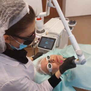 FOTONA – Redukcja przebarwień